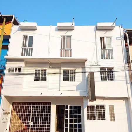 Hotel Posada Del Angel Villahermosa Dış mekan fotoğraf