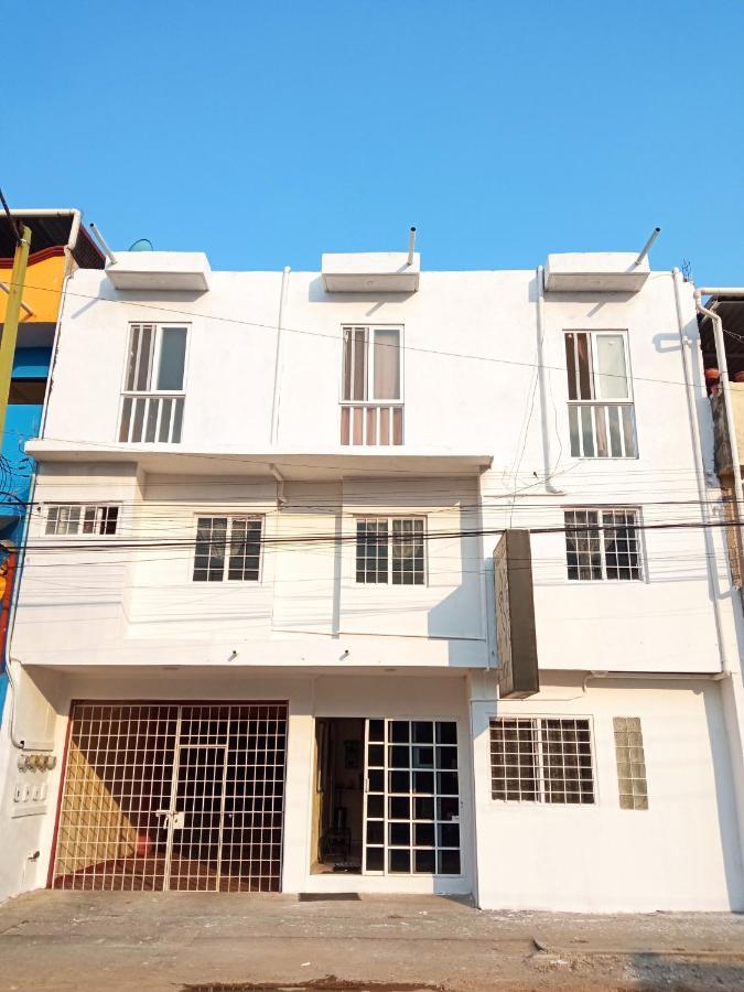 Hotel Posada Del Angel Villahermosa Dış mekan fotoğraf