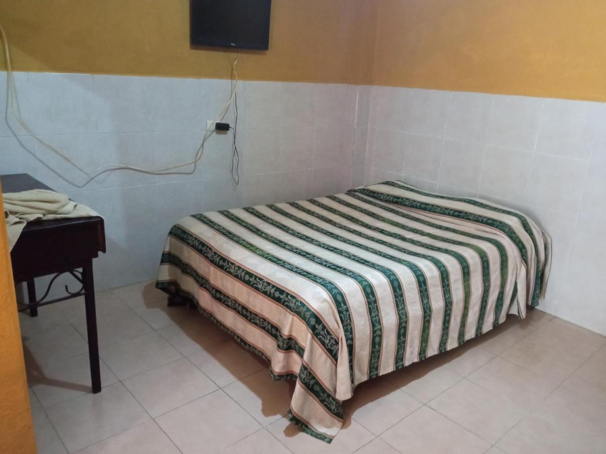 Hotel Posada Del Angel Villahermosa Dış mekan fotoğraf